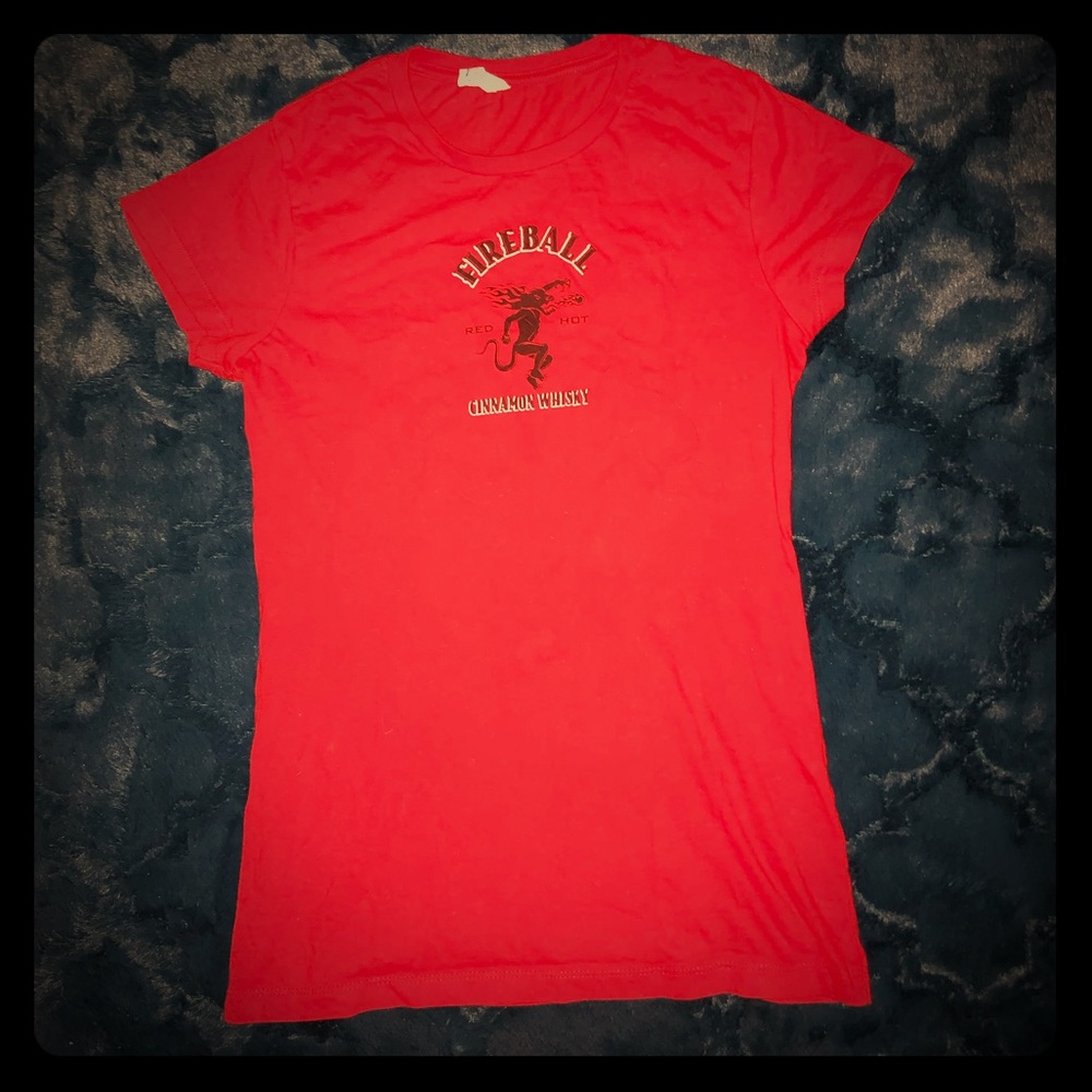 Fireball Shirt